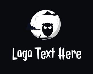 Scary Logo - Scary Logo Maker | Best Scary Logos | BrandCrowd