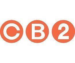 CB2 Logo - CB2 Promo Codes - Save 28% w/ Aug. '19 Coupon Codes and Coupons