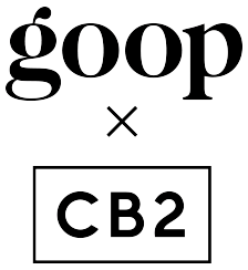 CB2 Logo - goop x CB2 | CB2