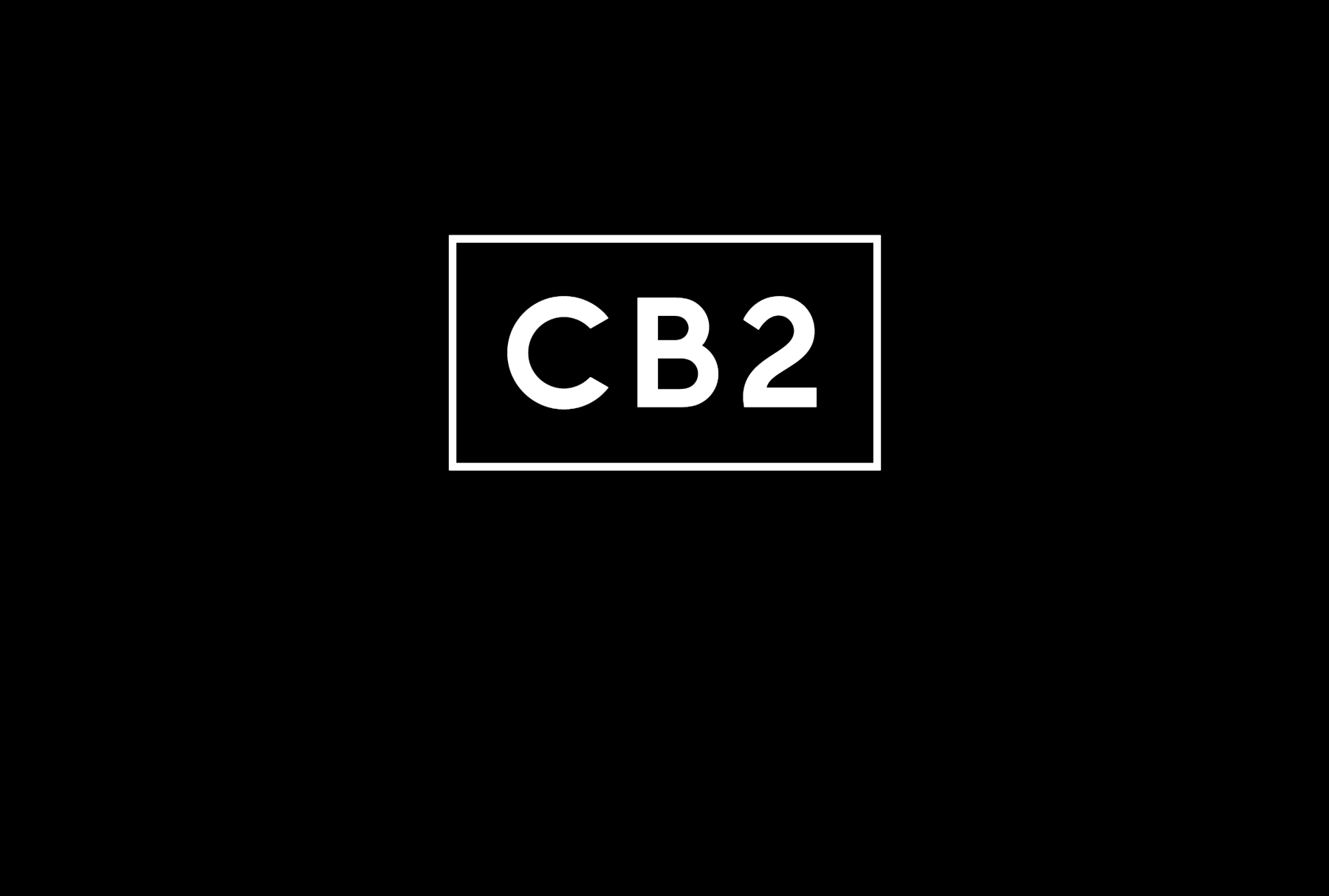 CB2 Logo - CB2 Opens This Friday in Seattle | GRAY