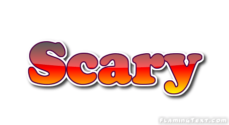 Scary Logo - Scary Logo. Free Name Design Tool from Flaming Text