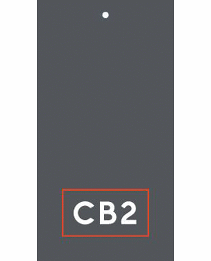 CB2 Logo - New Year, New Logo Style Files