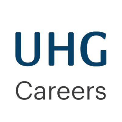 Uhg Logo - UHG Careers (@UHGCareers) | Twitter