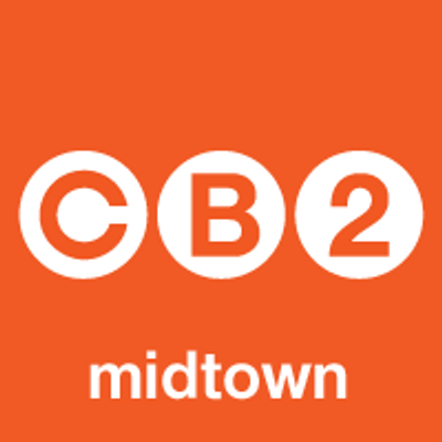 CB2 Logo - Tomorrow's News Today - Atlanta: CB2 Cites High Rent: Plans to Close ...