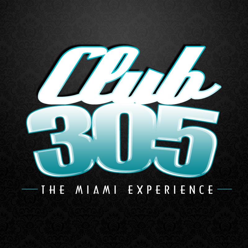 305 Logo - igmmedia1.com: Club 305 logo Design [By IGMM1]