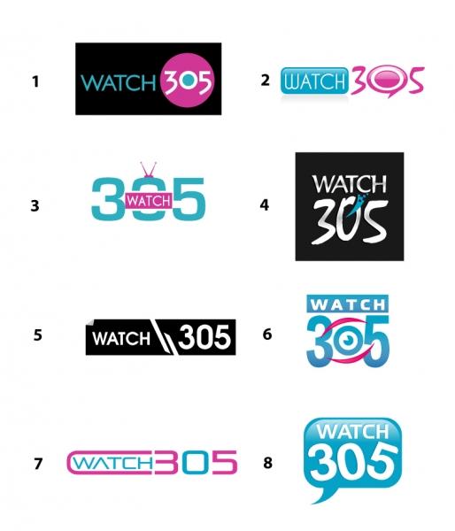 305 Logo - View Leisure Logo Design Portfolio Samples| MDesign Media