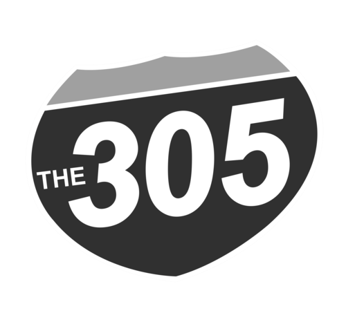 305 Logo - The305.Com (@The305) | Twitter