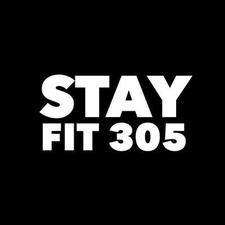 305 Logo - STAY FIT 305 Events