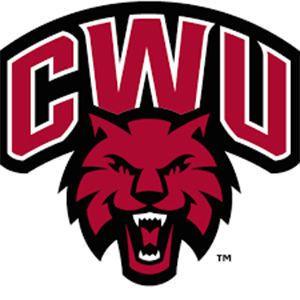 CWU Logo - Local Report: CWU's Shindruk named GNAC Scholar-Athlete of the Year ...