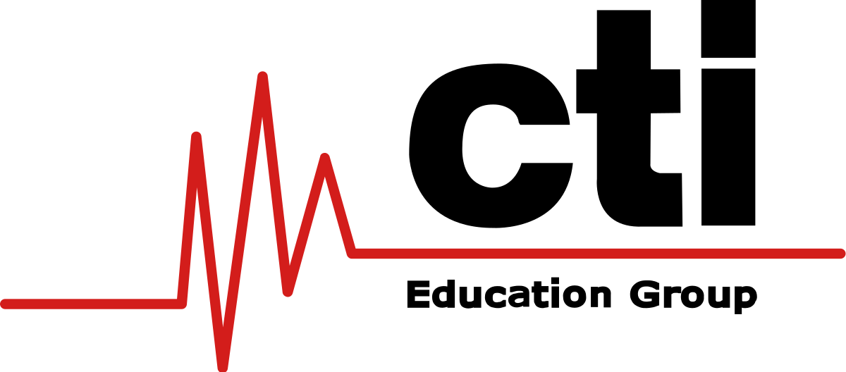 CTI Logo - CTI Education Group