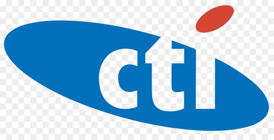 CTI Logo - Chung Tien Television Cti International Cti News Blue Text