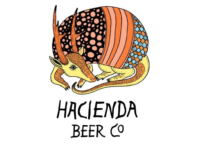 Hacienda Logo - The East Side News&A: Hacienda Beer Co. promises the unique