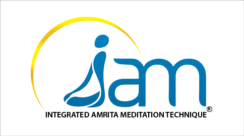 Iam Logo - IAM® Meditation Technique | Amma