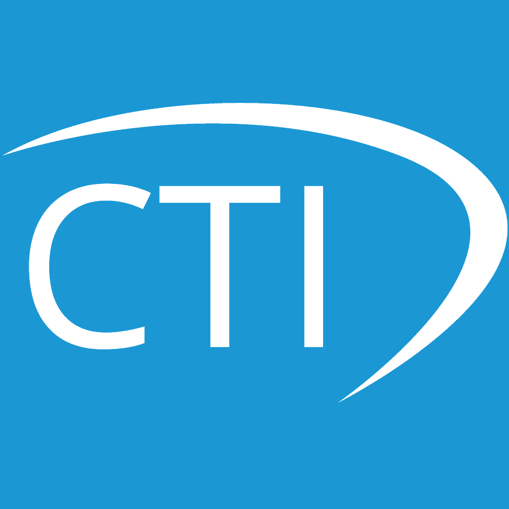 CTI Logo - cti-square-logo-bluebg-1024×1024 – Computer Technologies, Inc.