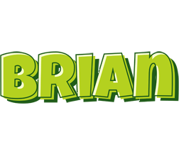 Brian Logo - Brian Logo | Name Logo Generator - Smoothie, Summer, Birthday, Kiddo ...