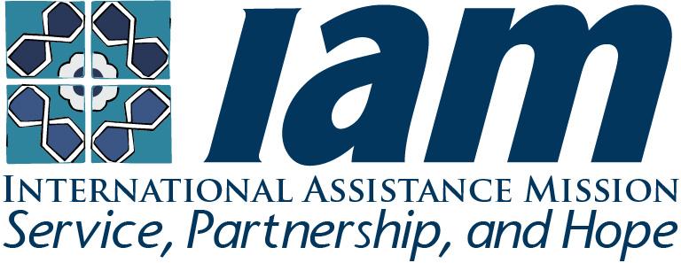 Iam Logo - International Assistance Mission Assistance Mission