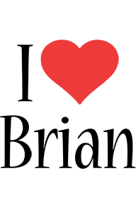 Brian Logo - Brian Logo | Name Logo Generator - I Love, Love Heart, Boots, Friday ...