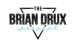 Brian Logo - The Brian Drux Project. R&B + ROCK