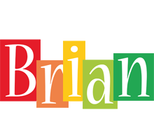 Brian Logo - Brian Logo. Name Logo Generator, Summer, Birthday, Kiddo