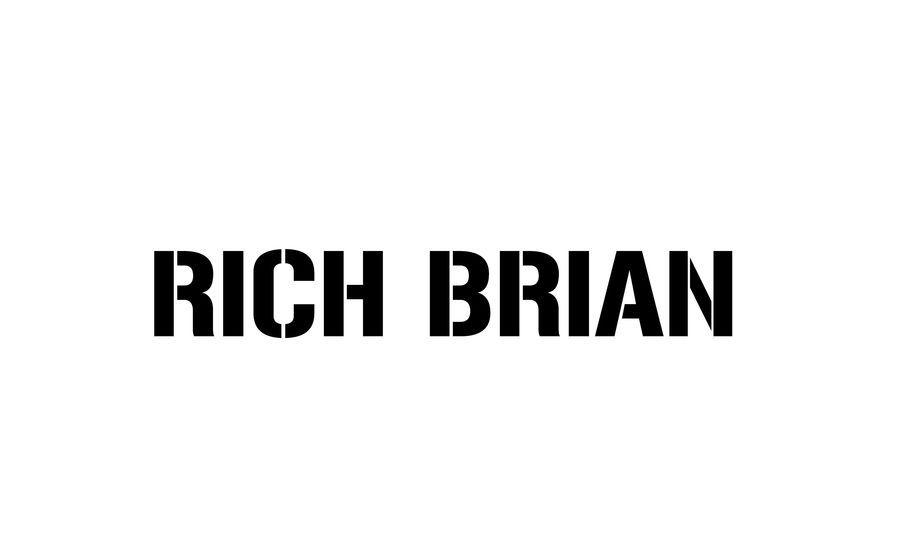 Brian Logo - Entry #260 by graphicrivers for 