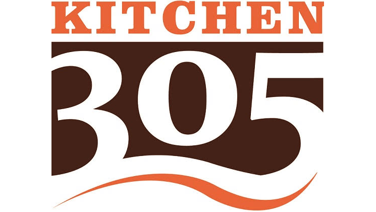 305 Logo - Kitchen 305 | Aventura/North Miami Beach | American, Contemporary ...