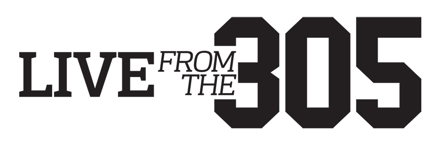 305 Logo - Live From The 305 - Latest News - LiveFromThe305 | PRLog