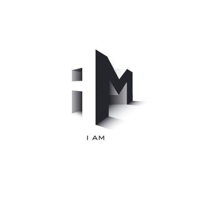 Iam Logo - I am Logo. Logo Design Gallery Inspiration