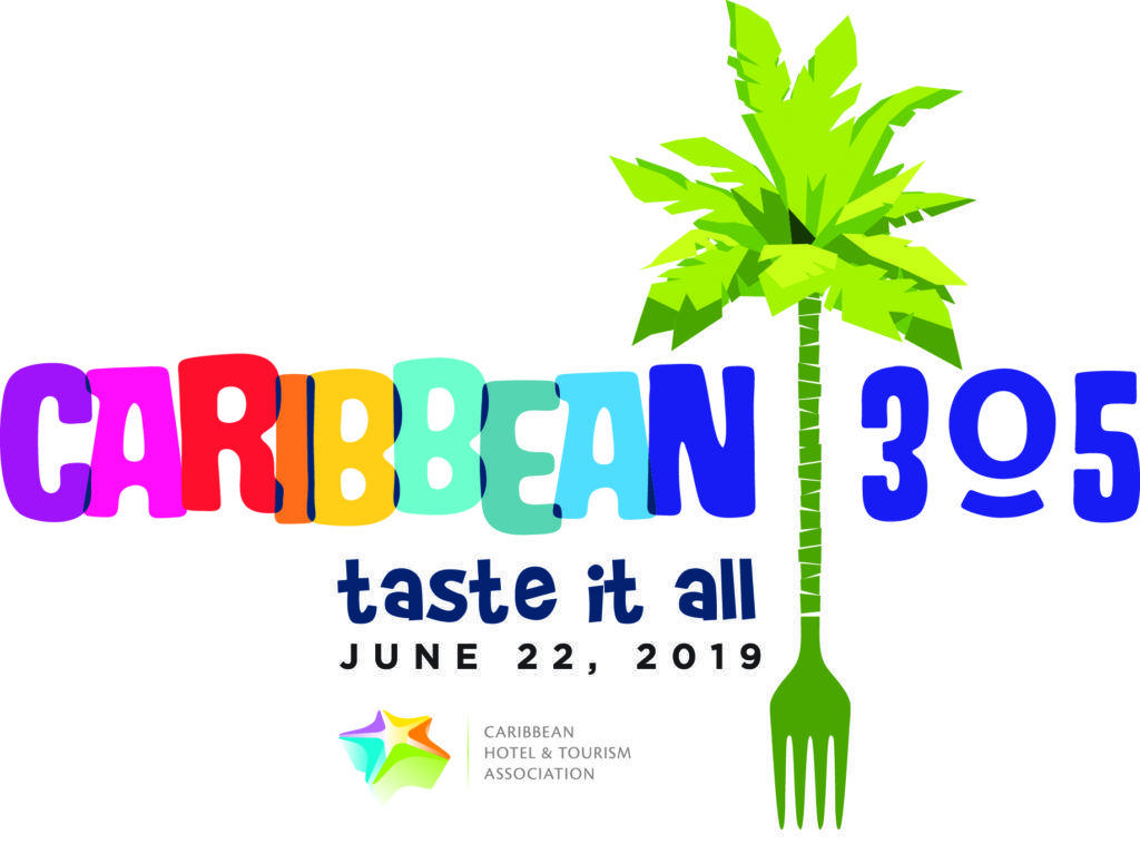 305 Logo - Caribbean 305 | Wynwood Business Improvement District -- Miami, Florida
