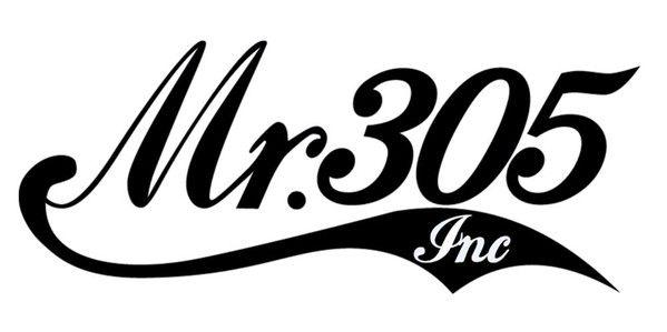 305 Logo - Mr. 305 Label | Releases | Discogs