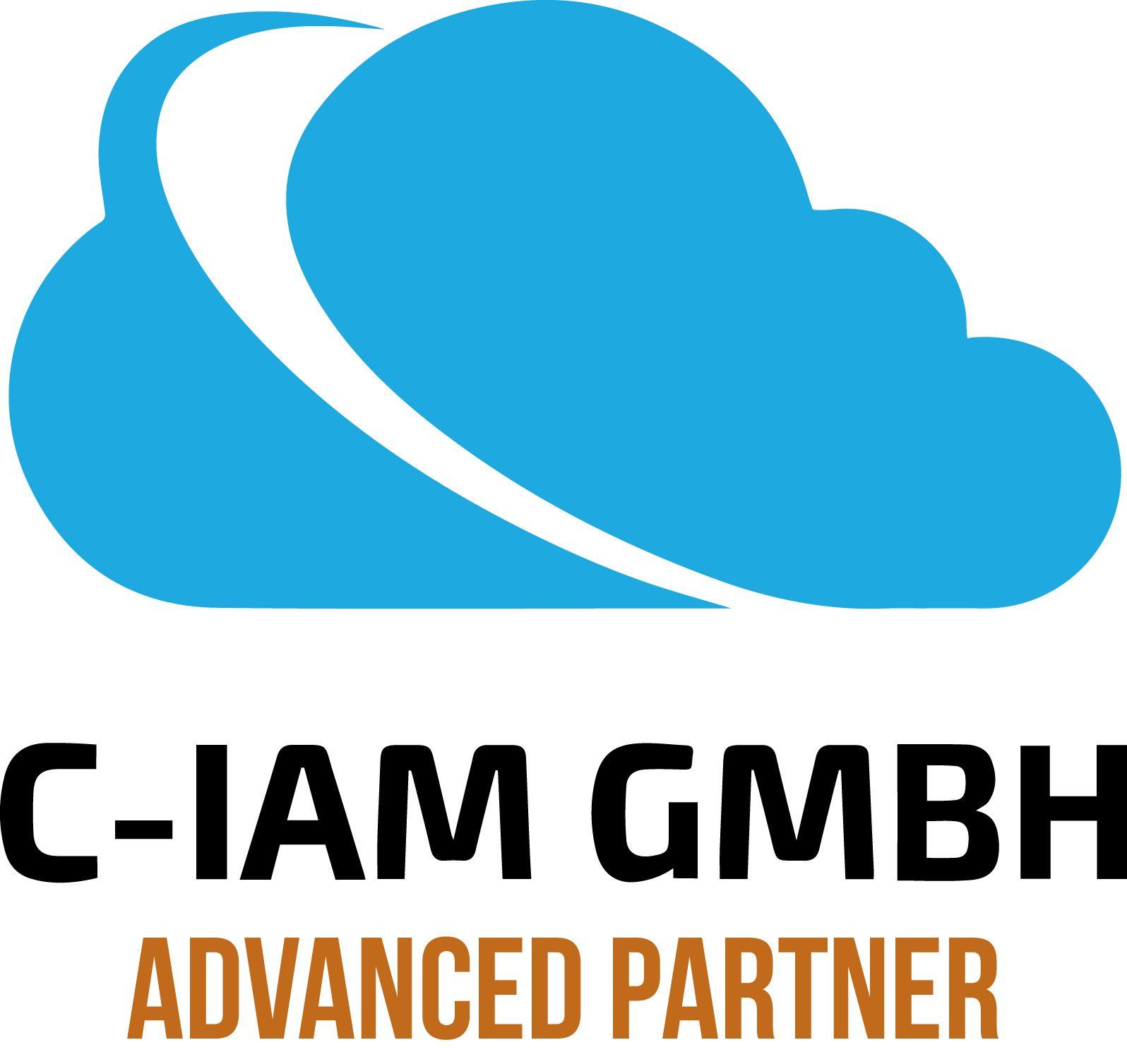 Iam Logo - C-IAM GmbH | Cloud Identity and Access Management as a Service