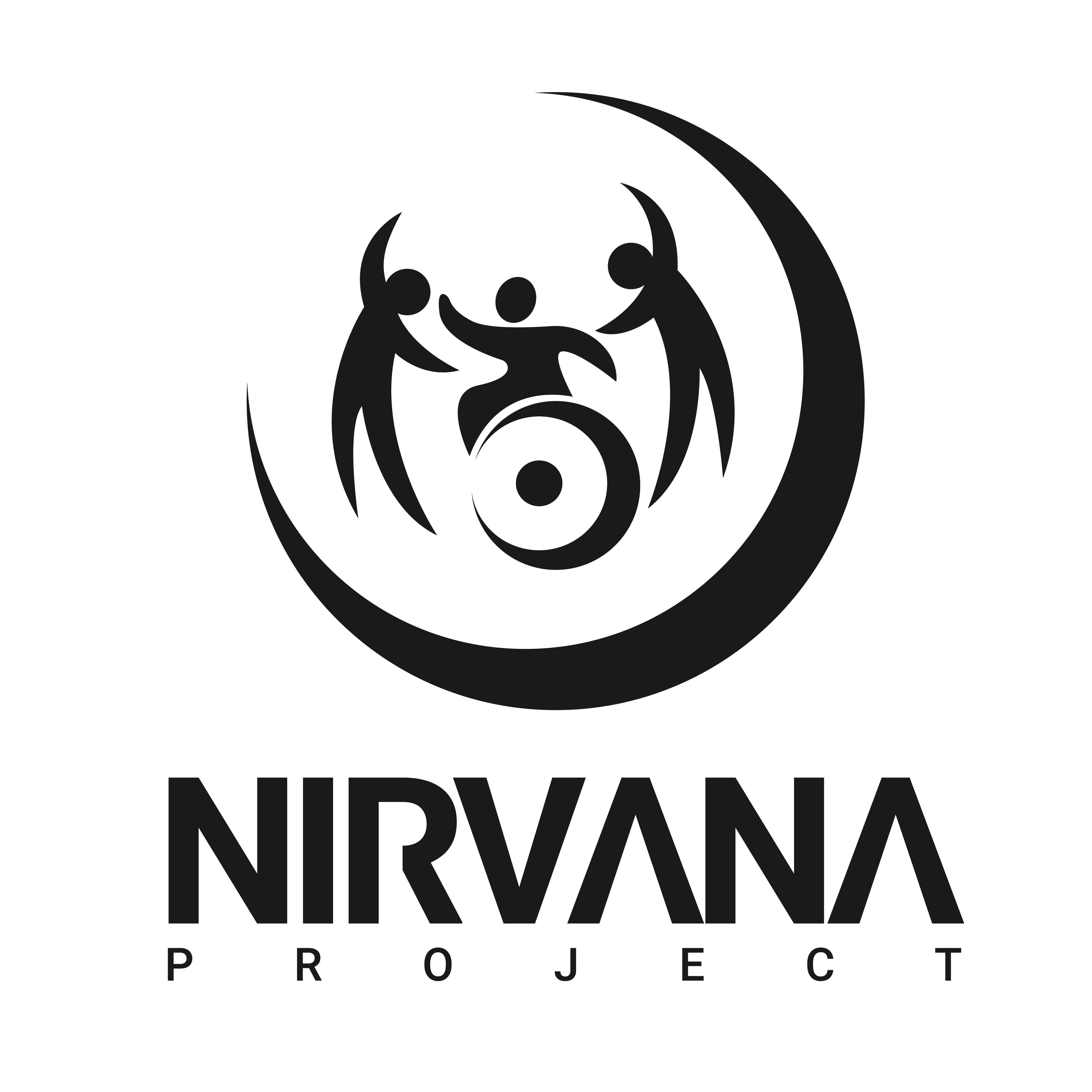 305 Logo - Nirvana Logo White Background - 305 Half Marathon