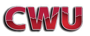 CWU Logo - CWU unveils new Wildcat logo