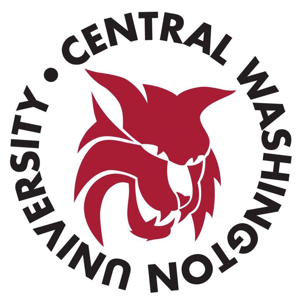CWU Logo - Wildcat Logo 1980s