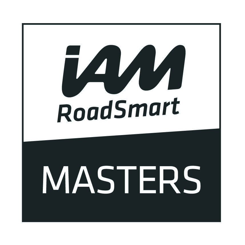 Iam Logo - masters