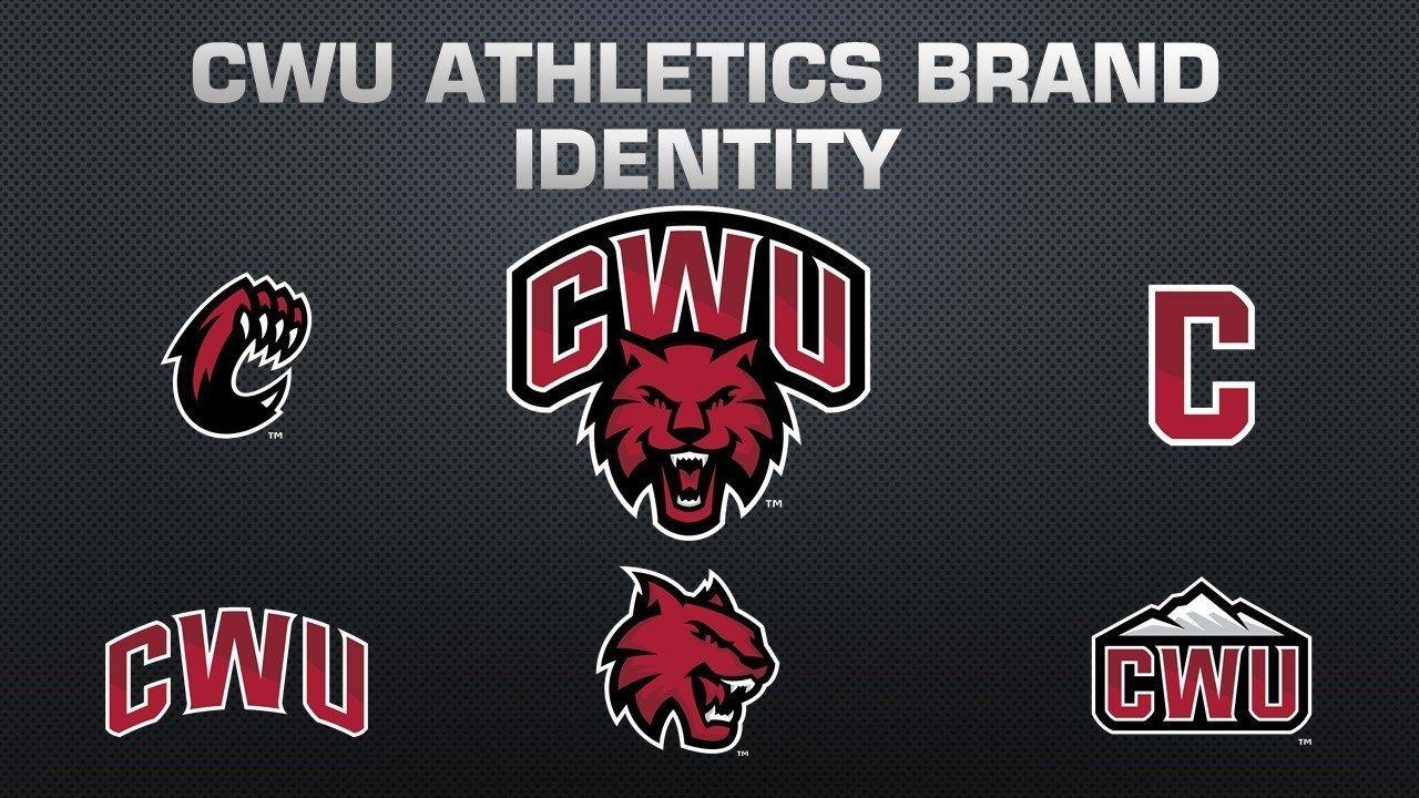 CWU Logo - Athletics Unveils New Brand Identity - Central Washington University ...