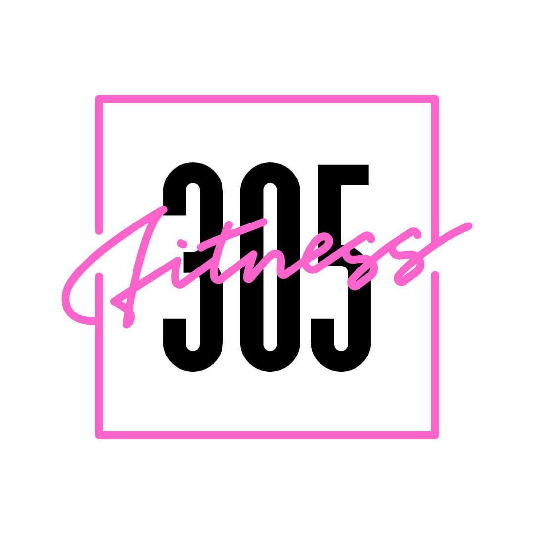 305 Logo - Fitness on The Green Street Chestnut Hill