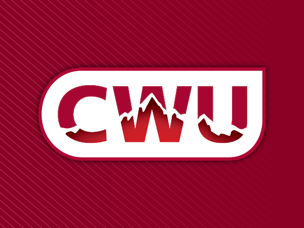 CWU Logo - CWU Official Logo Redesign