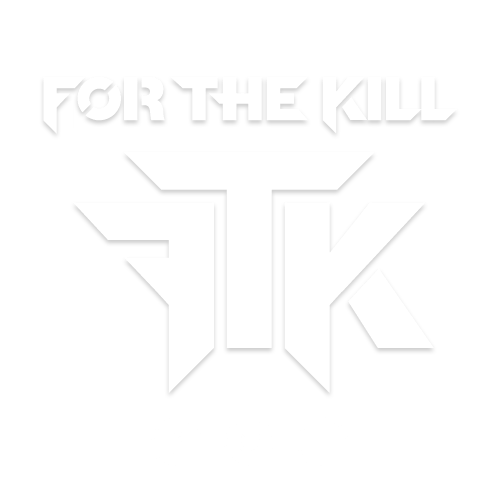 FTK Logo - FOR THE KILL - NEW YORK METAL FOR THE MASSES