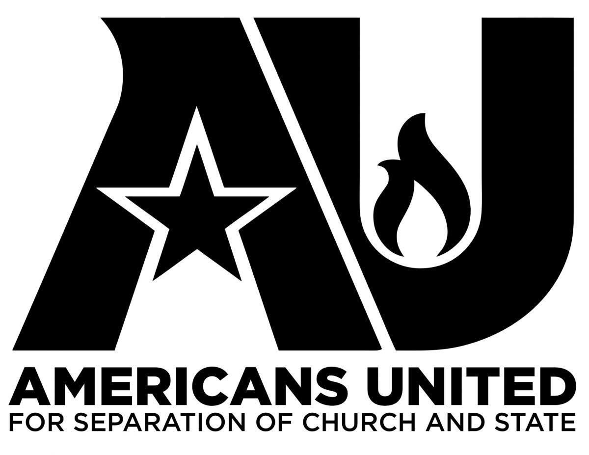 AU Logo - AU Logo | Americans United for Separation of Church and State
