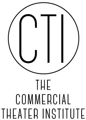 CTI Logo - CTI Logo | Commercial Theater Institute