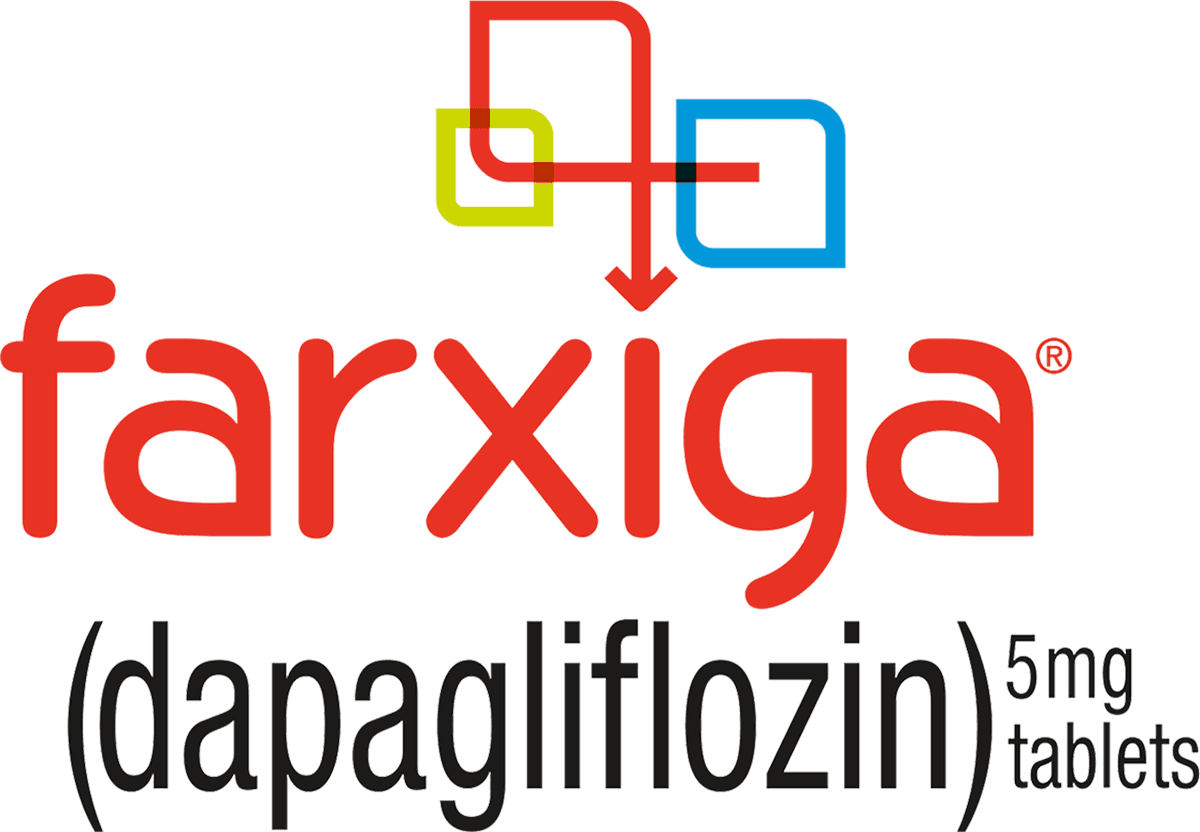 Farxiga Logo - FARXIGA® (dapagliflozin). Type 2 Diabetes Medication for Adults