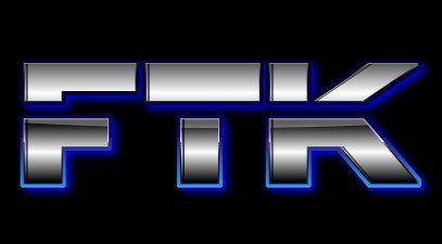 FTK Logo - FTK logo. Free logo maker