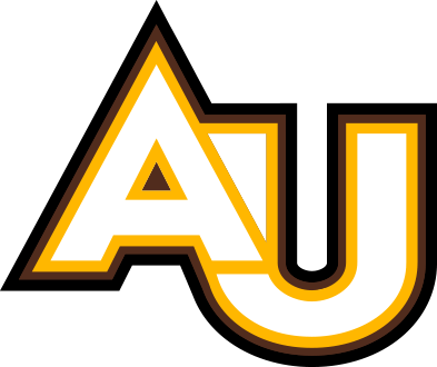 AU Logo - Athletic Logos | Brand Identity | Adelphi University