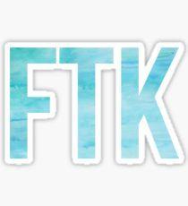 FTK Logo - Ftk Logo Gifts & Merchandise