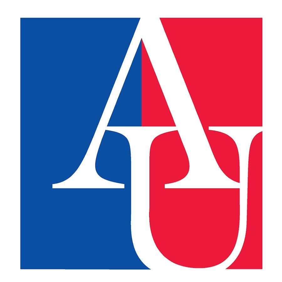 AU Logo - American University - YouTube