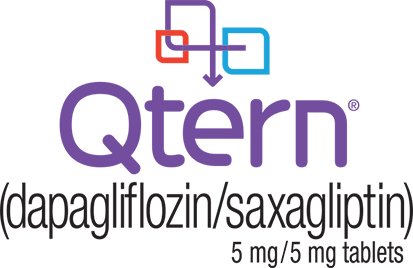Farxiga Logo - QTERN® (dapagliflozin Saxagliptin) For Type 2 Diabetes
