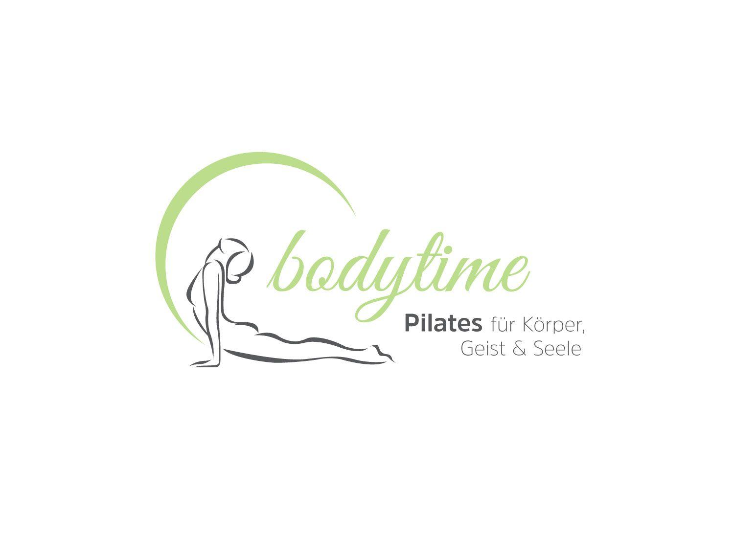 Seele Logo - Logo Design for bodytime Pilates für Körper, Geist & Seele by coo.lt ...