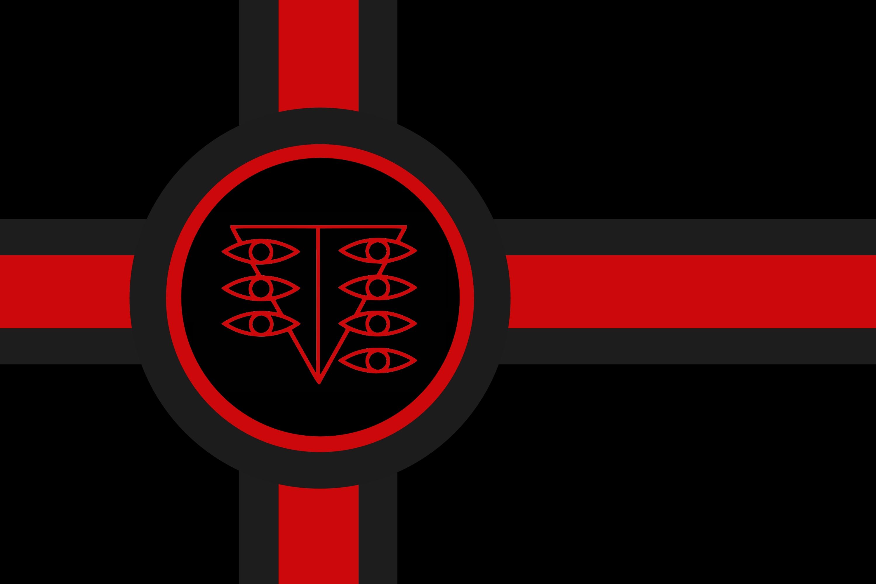 Seele Logo - Seele flag (Evangelion) : vexillology