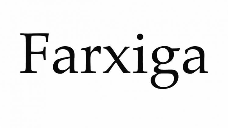 Farxiga Logo - What is Farxiga and what you need to know about it - The Frisky