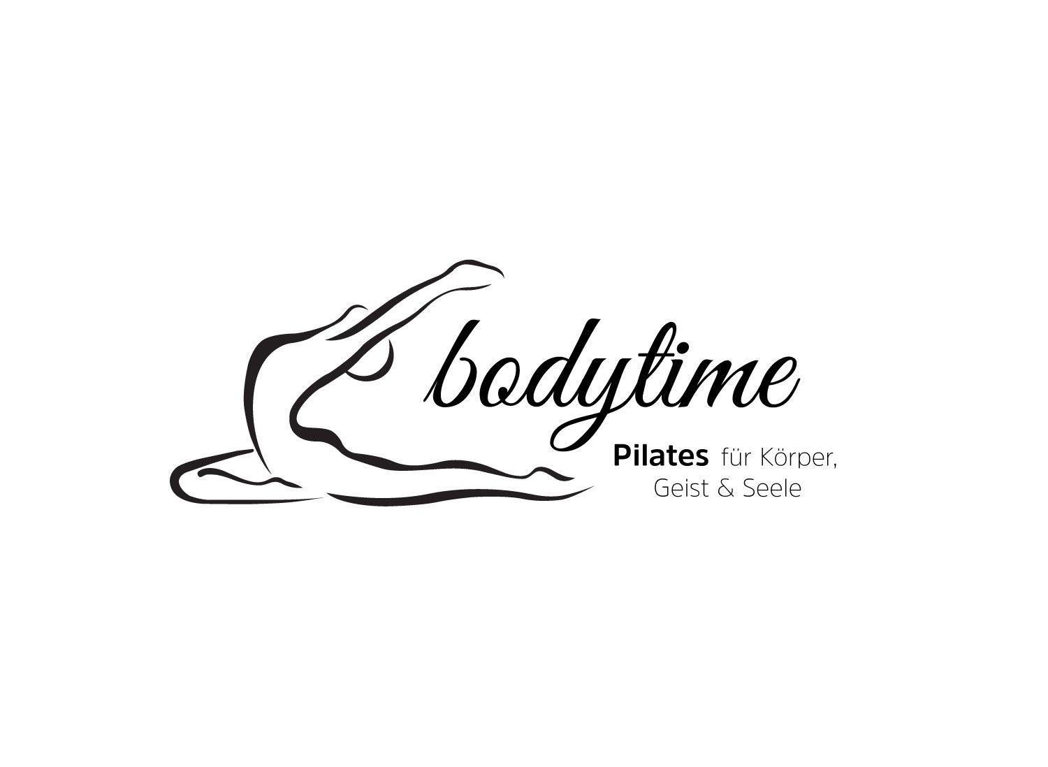 Seele Logo - Logo Design for bodytime Pilates für Körper, Geist & Seele by coo.lt ...